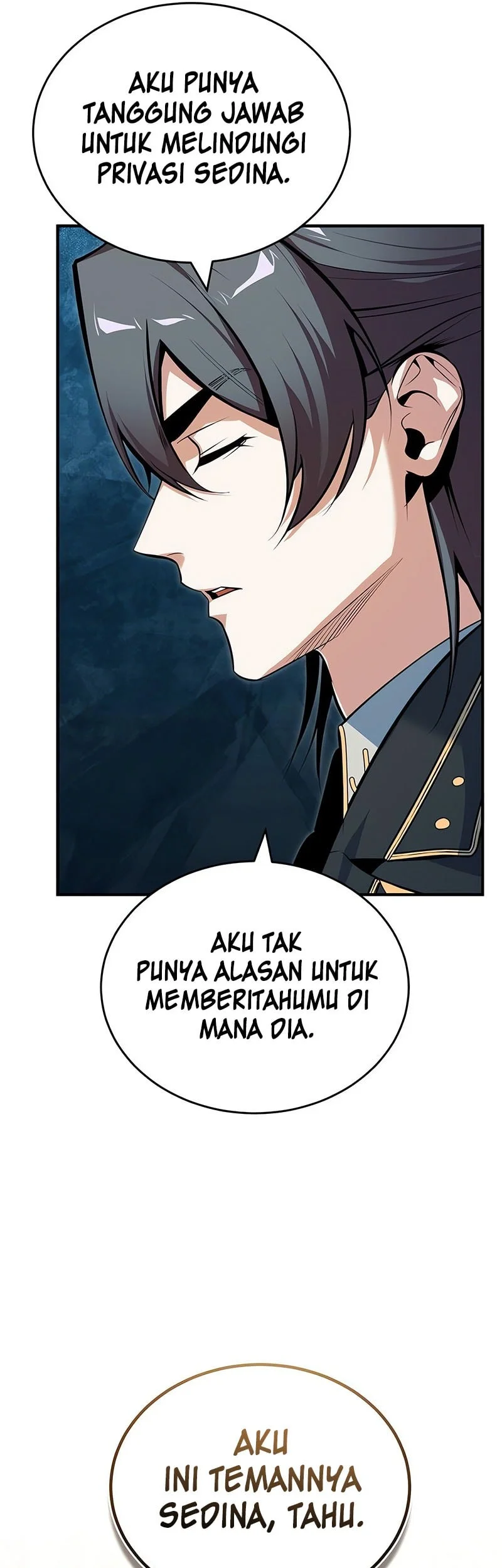 Academy’s Undercover Professor Chapter 148 - halaman 11