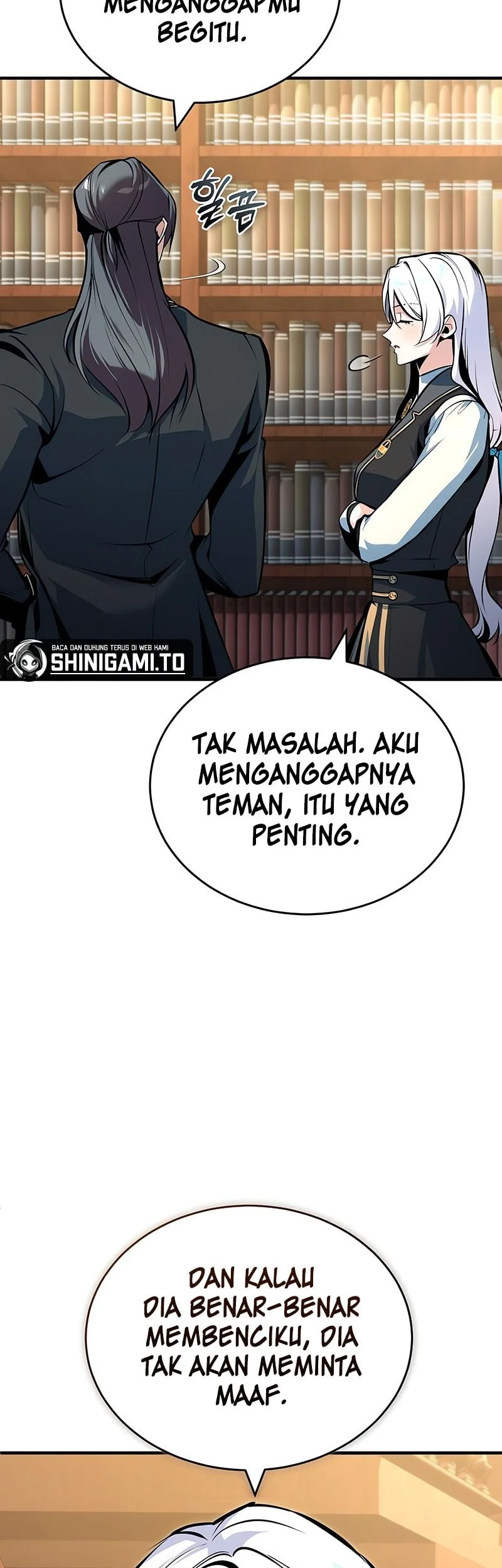Academy’s Undercover Professor Chapter 148 - halaman 13