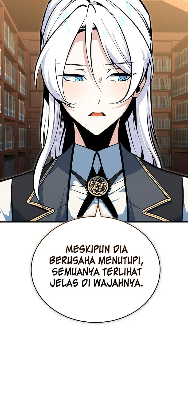 Academy’s Undercover Professor Chapter 148 - halaman 14