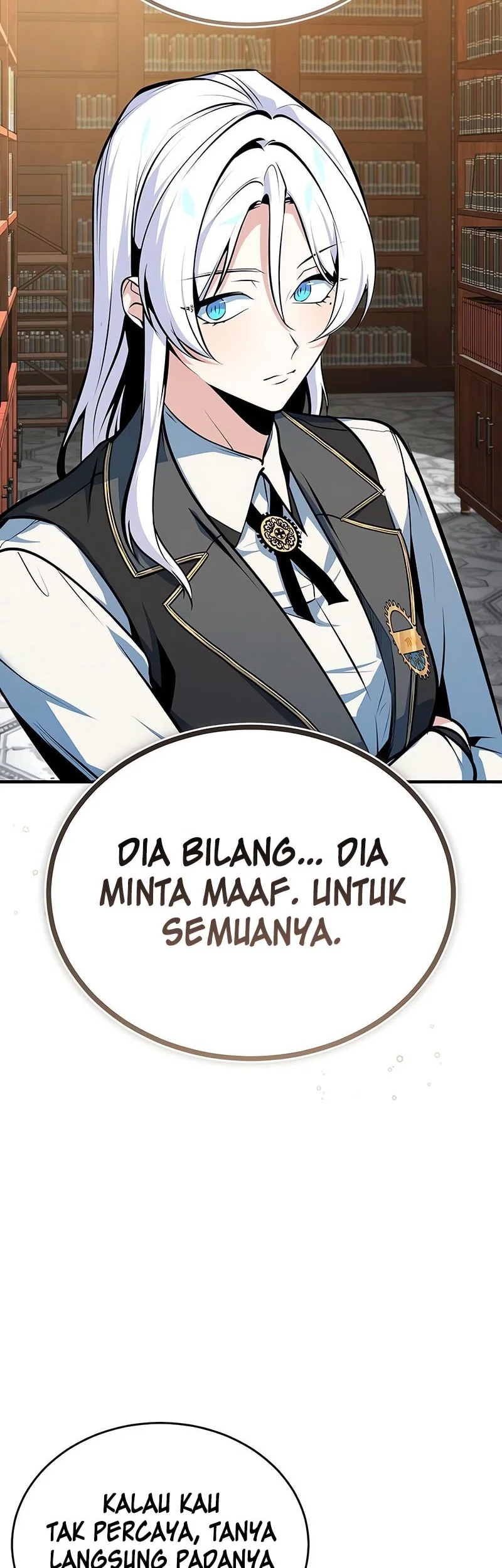 Academy’s Undercover Professor Chapter 148 - halaman 16