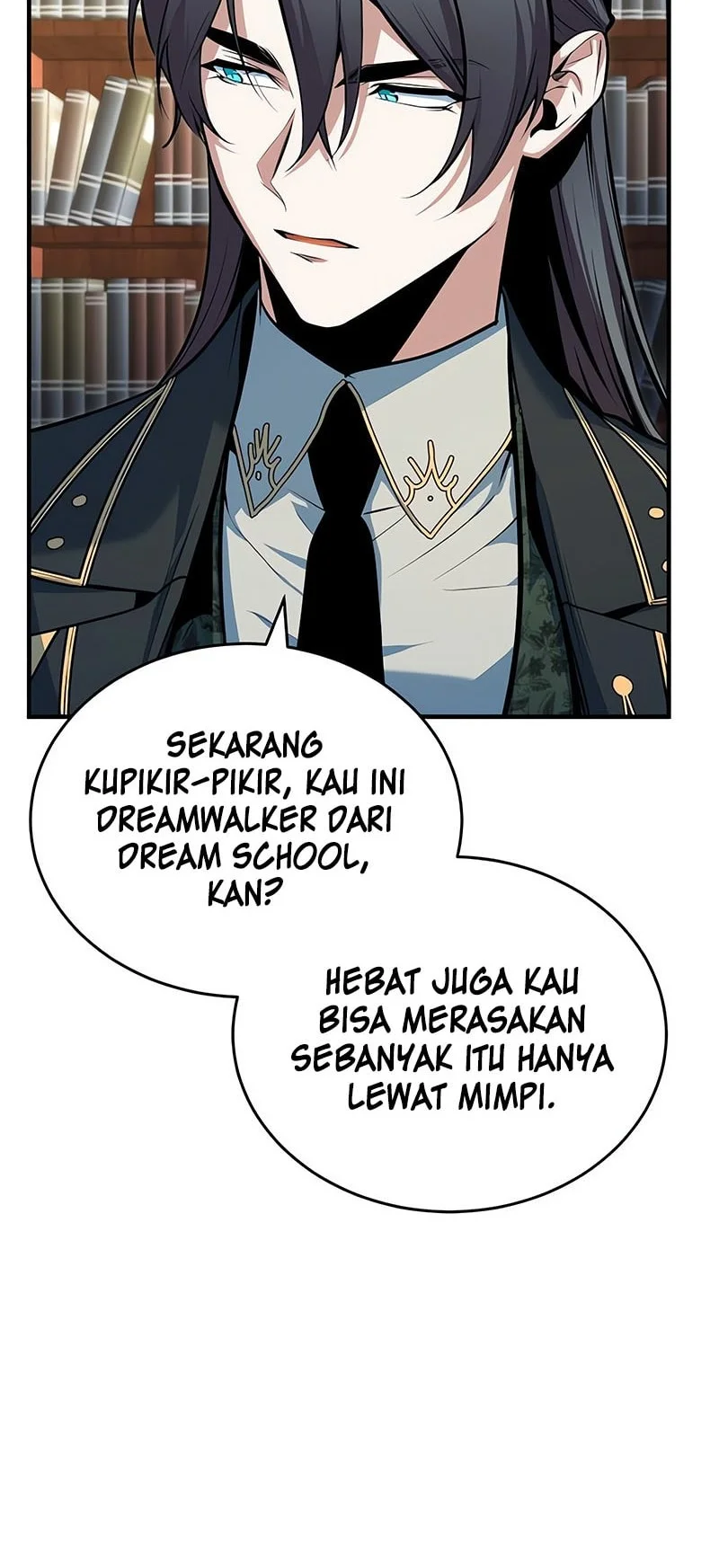 Academy’s Undercover Professor Chapter 148 - halaman 18