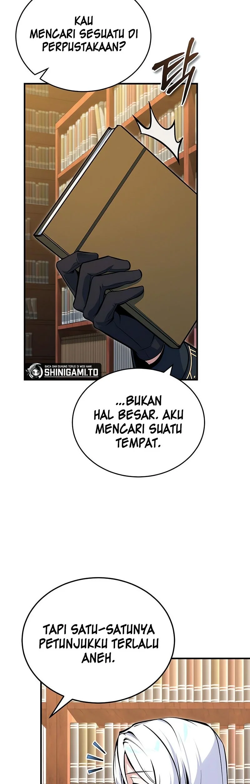 Academy’s Undercover Professor Chapter 148 - halaman 20
