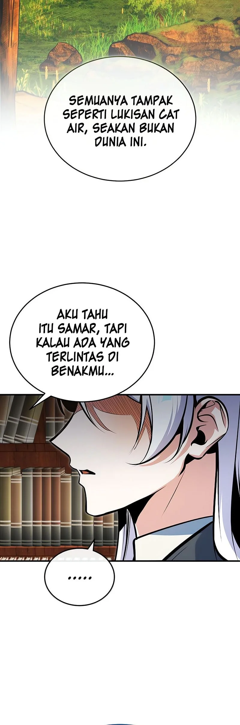 Academy’s Undercover Professor Chapter 148 - halaman 22