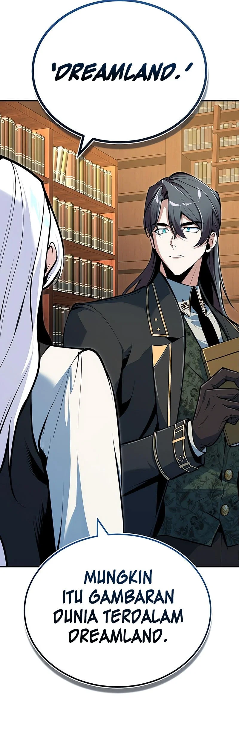 Academy’s Undercover Professor Chapter 148 - halaman 23