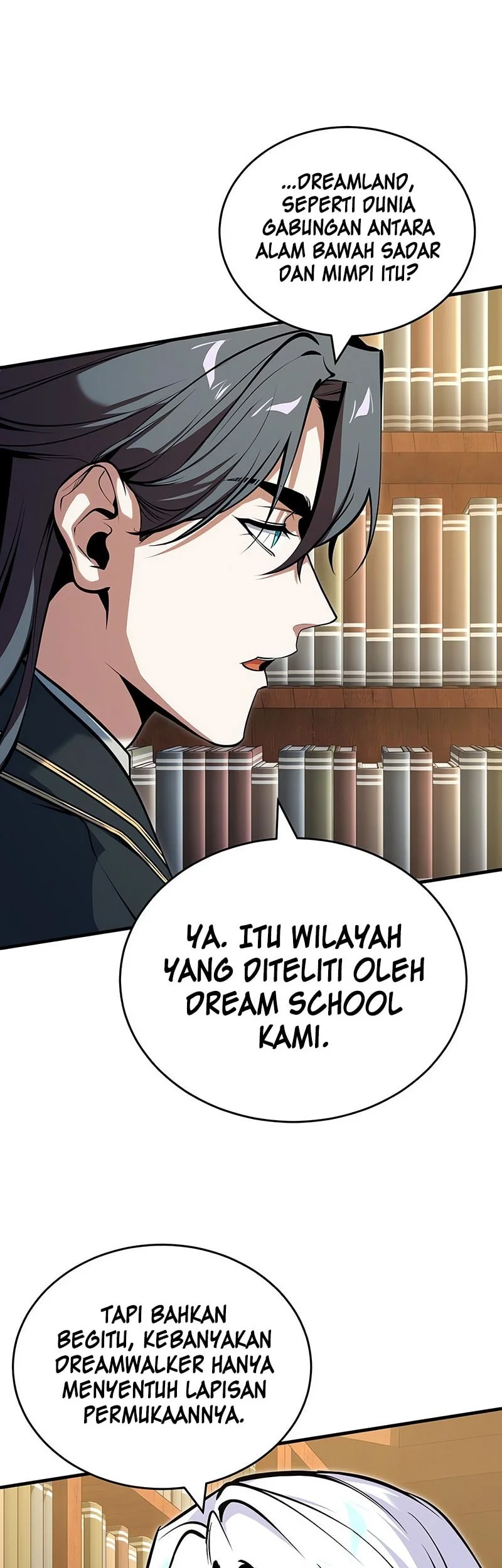 Academy’s Undercover Professor Chapter 148 - halaman 24
