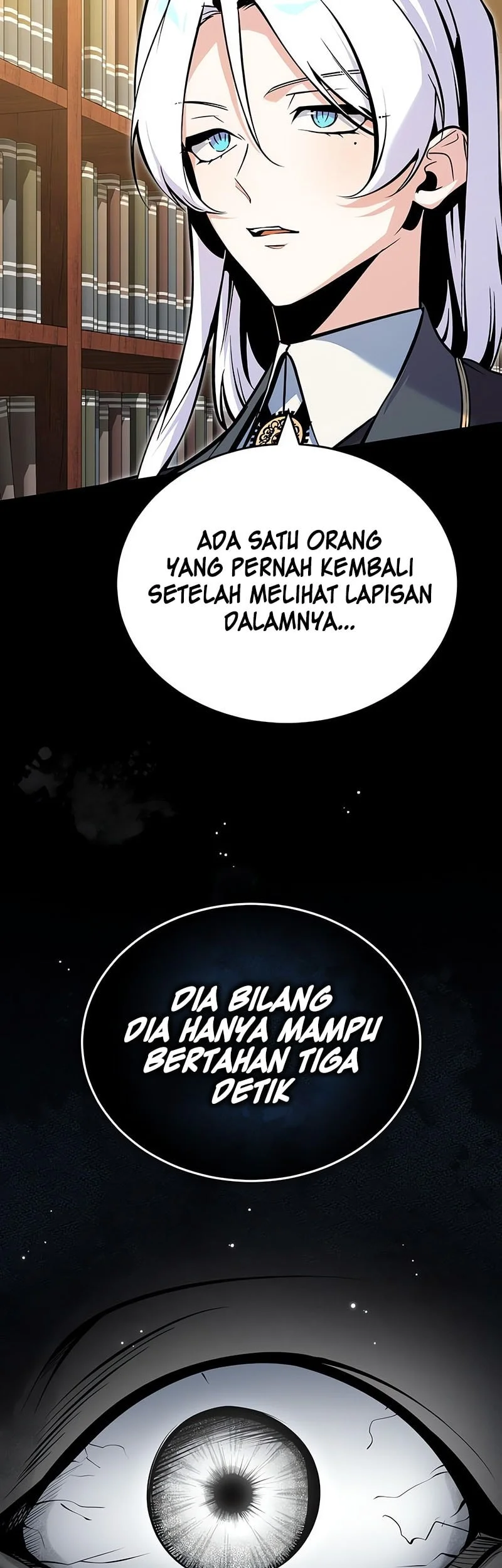 Academy’s Undercover Professor Chapter 148 - halaman 25