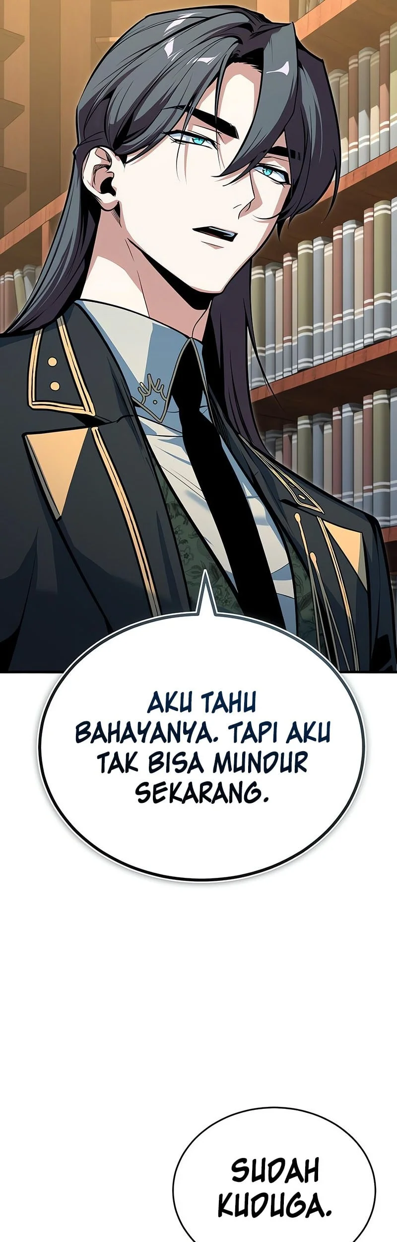 Academy’s Undercover Professor Chapter 148 - halaman 29