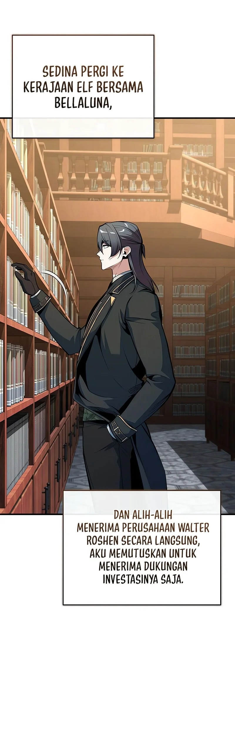 Academy’s Undercover Professor Chapter 148 - halaman 3