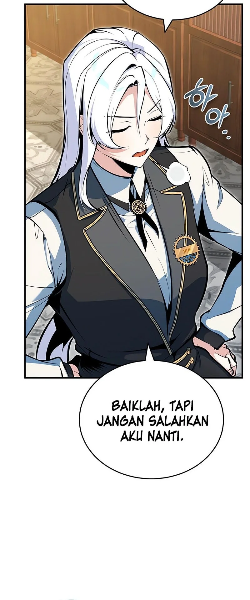 Academy’s Undercover Professor Chapter 148 - halaman 30
