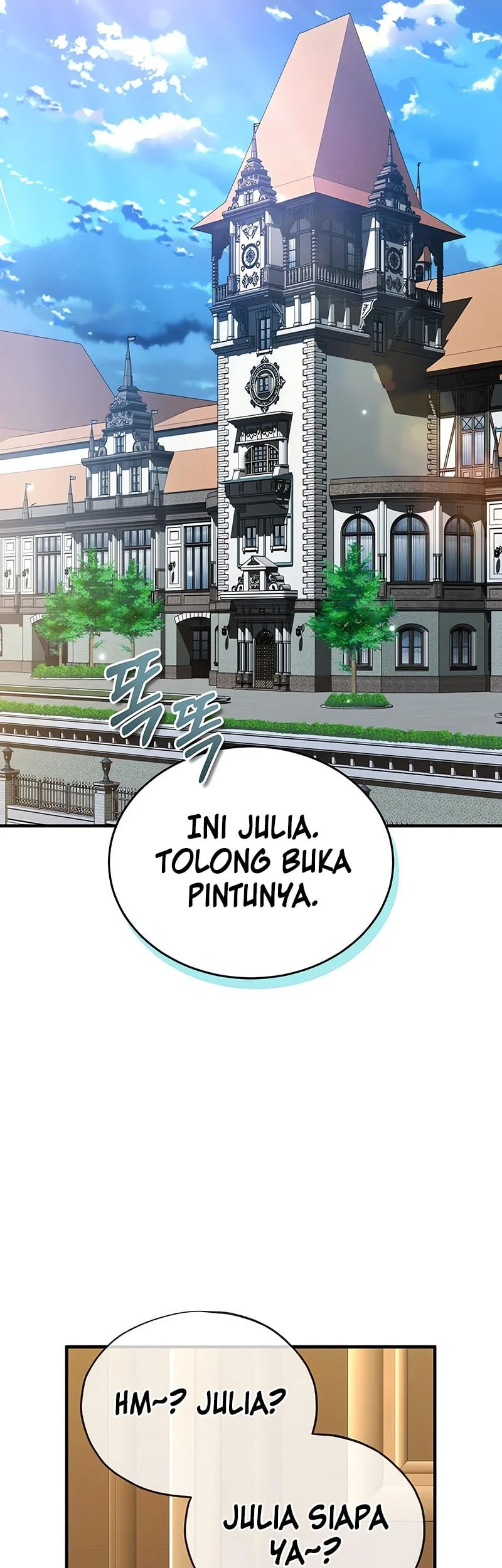 Academy’s Undercover Professor Chapter 148 - halaman 35