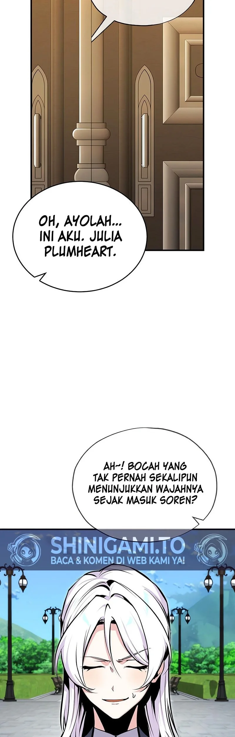 Academy’s Undercover Professor Chapter 148 - halaman 36