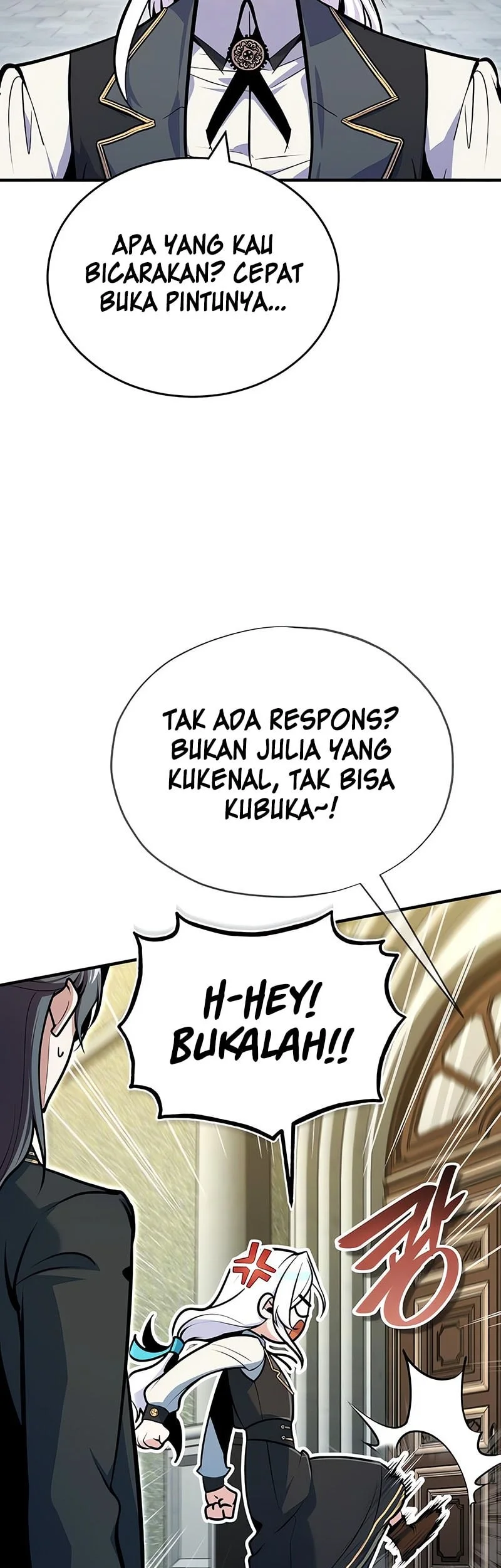 Academy’s Undercover Professor Chapter 148 - halaman 37