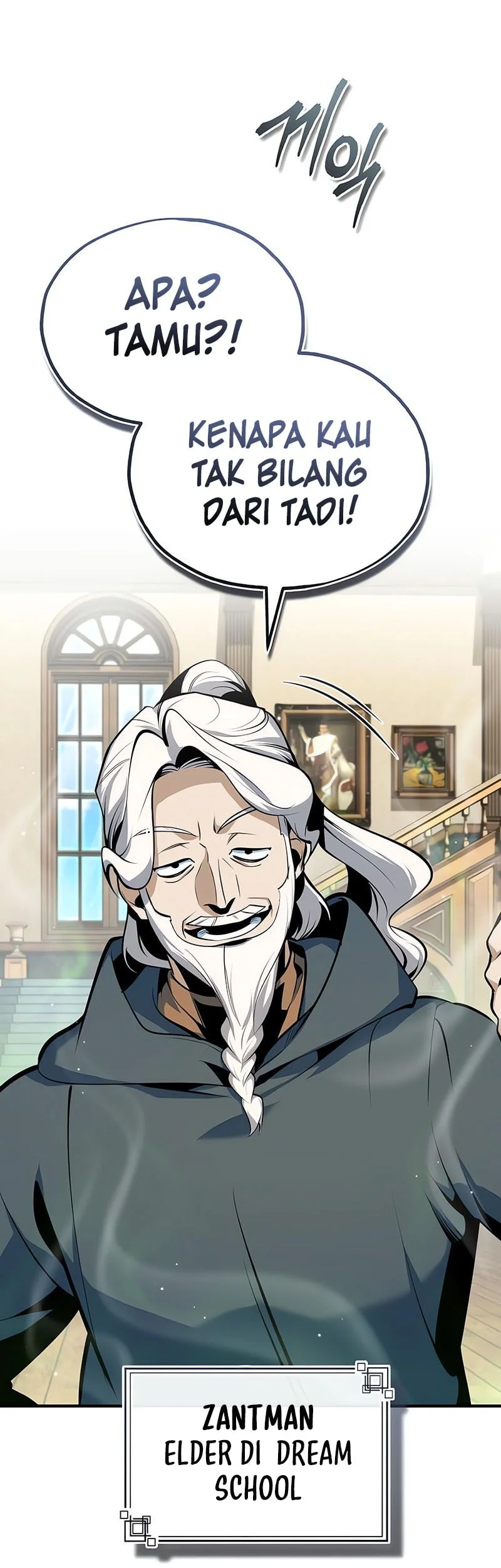 Academy’s Undercover Professor Chapter 148 - halaman 39