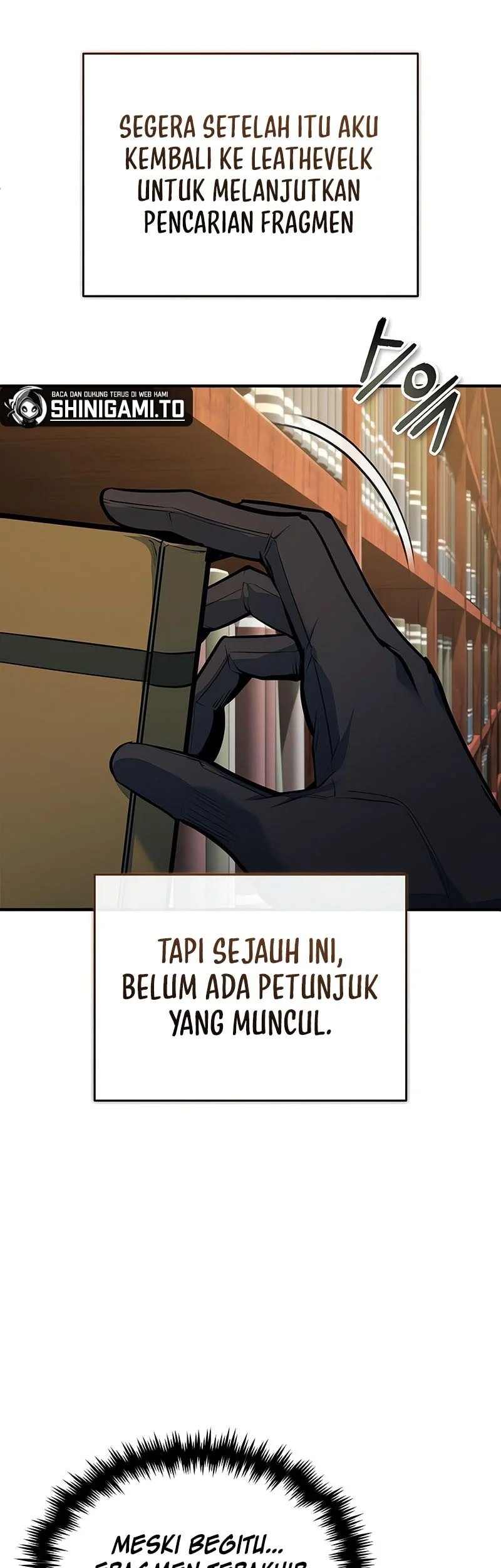 Academy’s Undercover Professor Chapter 148 - halaman 4