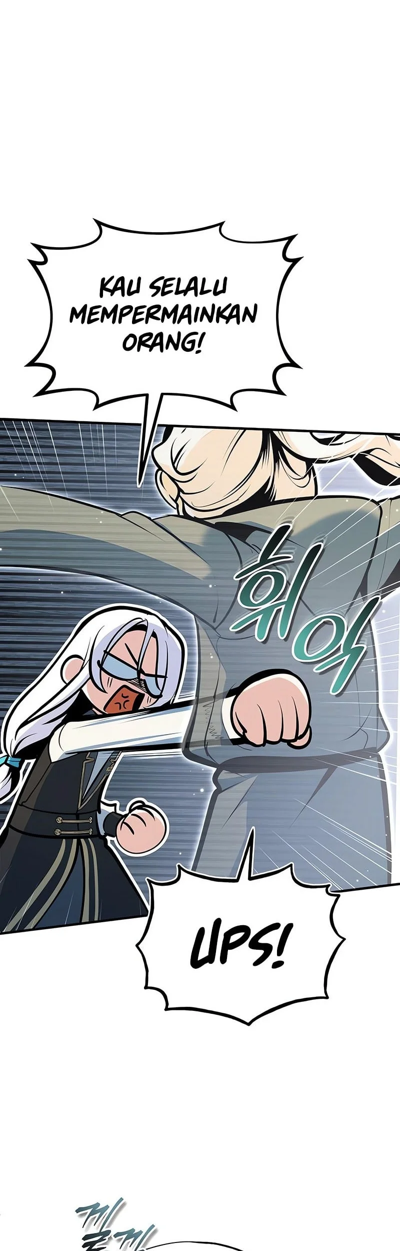Academy’s Undercover Professor Chapter 148 - halaman 40
