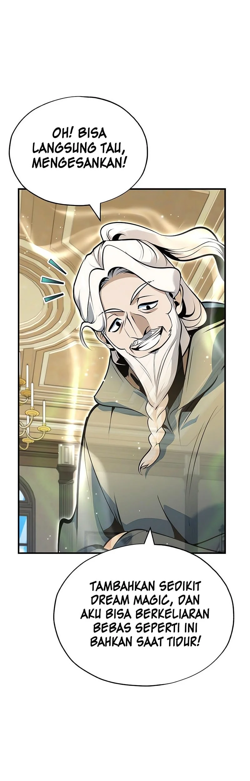 Academy’s Undercover Professor Chapter 148 - halaman 42