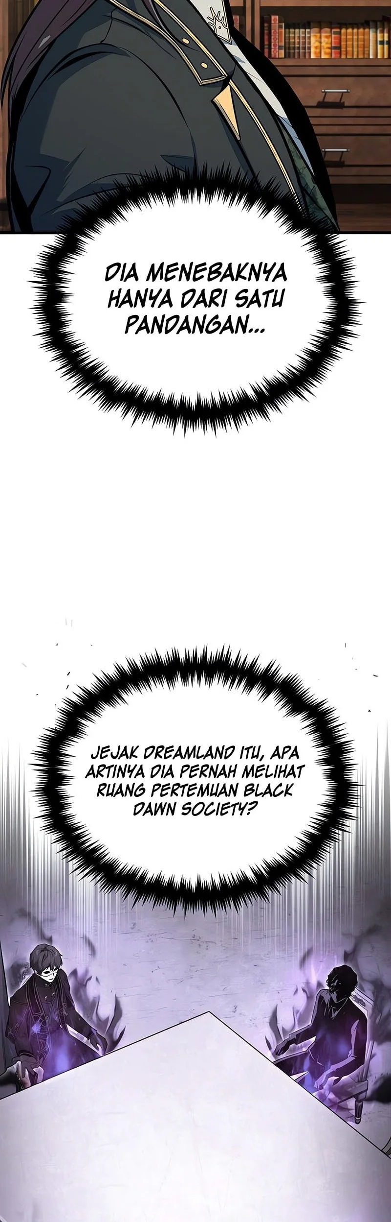 Academy’s Undercover Professor Chapter 148 - halaman 54