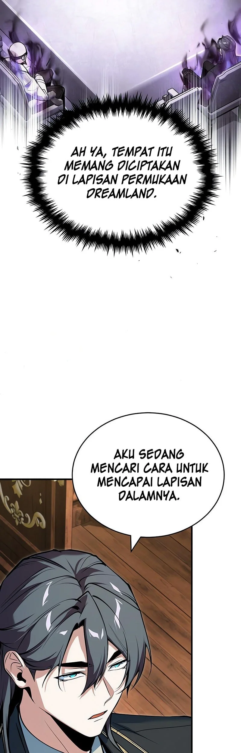 Academy’s Undercover Professor Chapter 148 - halaman 55