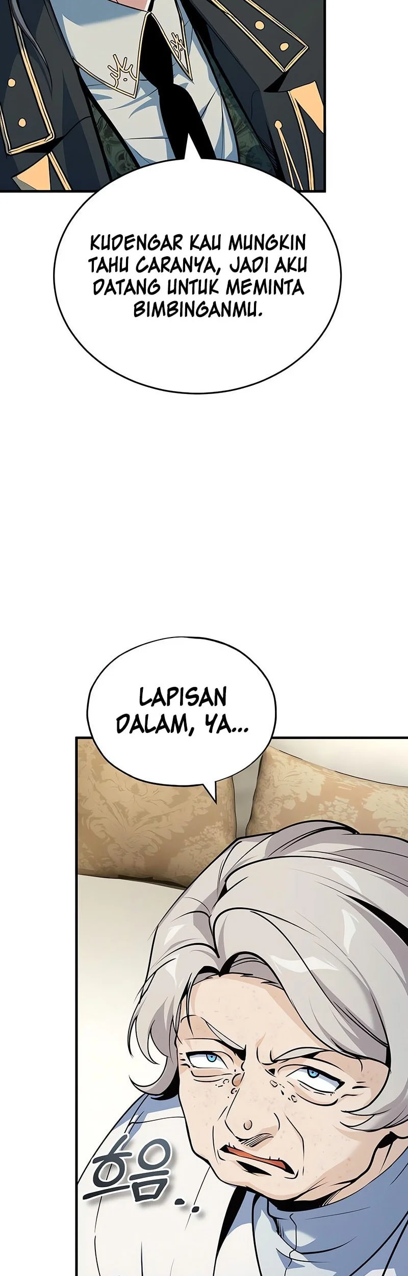 Academy’s Undercover Professor Chapter 148 - halaman 56