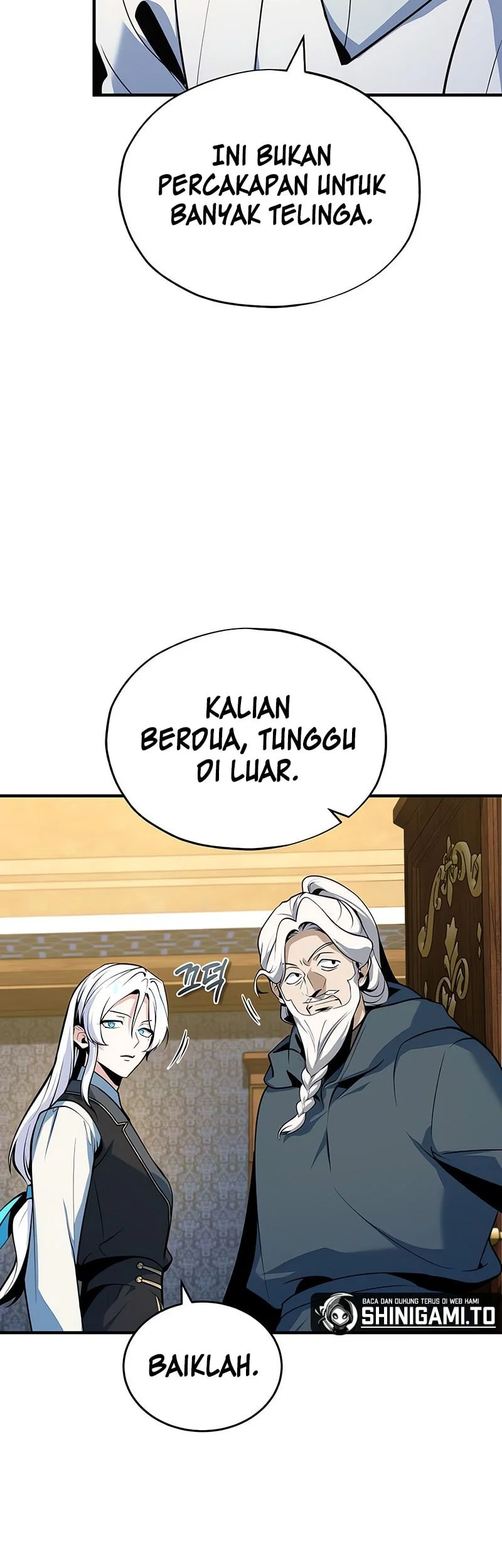 Academy’s Undercover Professor Chapter 148 - halaman 57