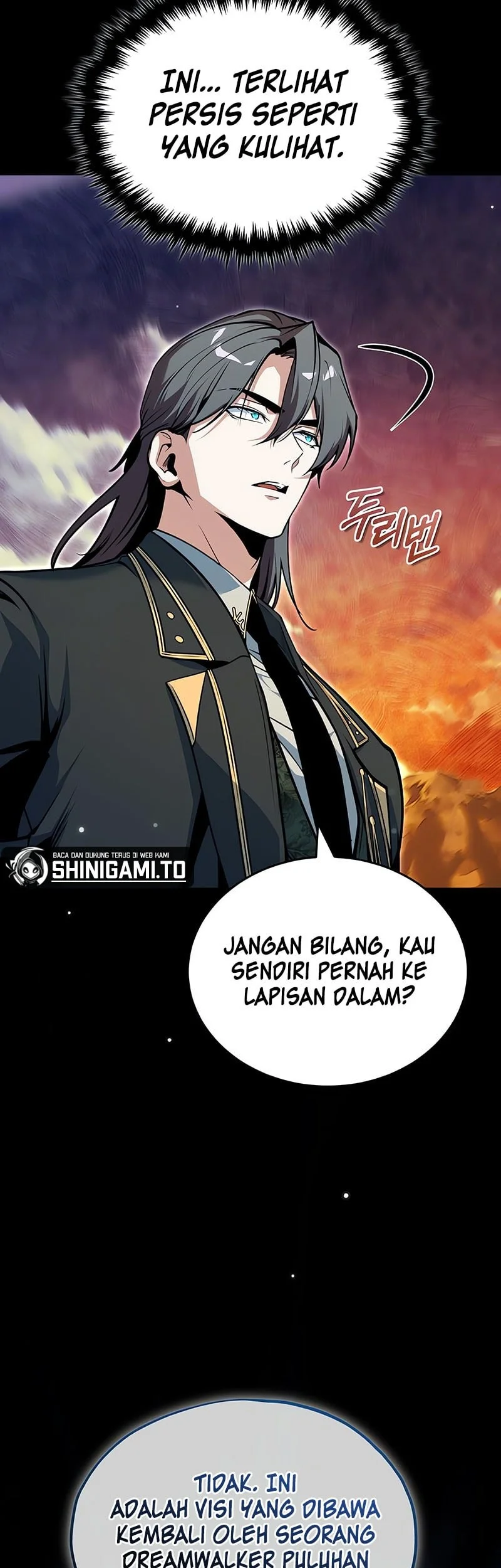 Academy’s Undercover Professor Chapter 148 - halaman 65