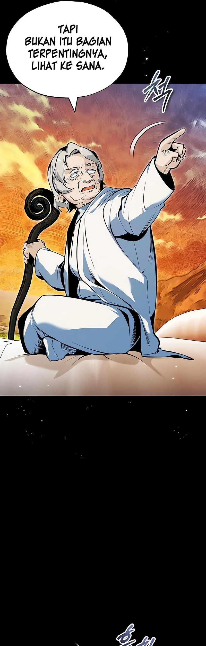 Academy’s Undercover Professor Chapter 148 - halaman 67
