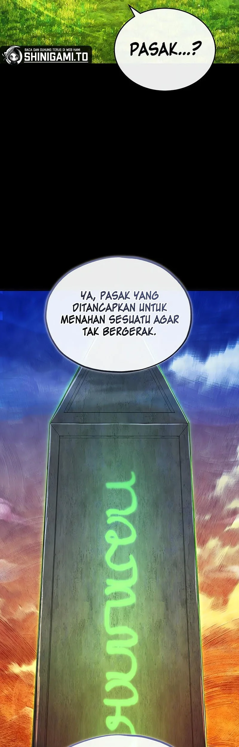 Academy’s Undercover Professor Chapter 148 - halaman 69