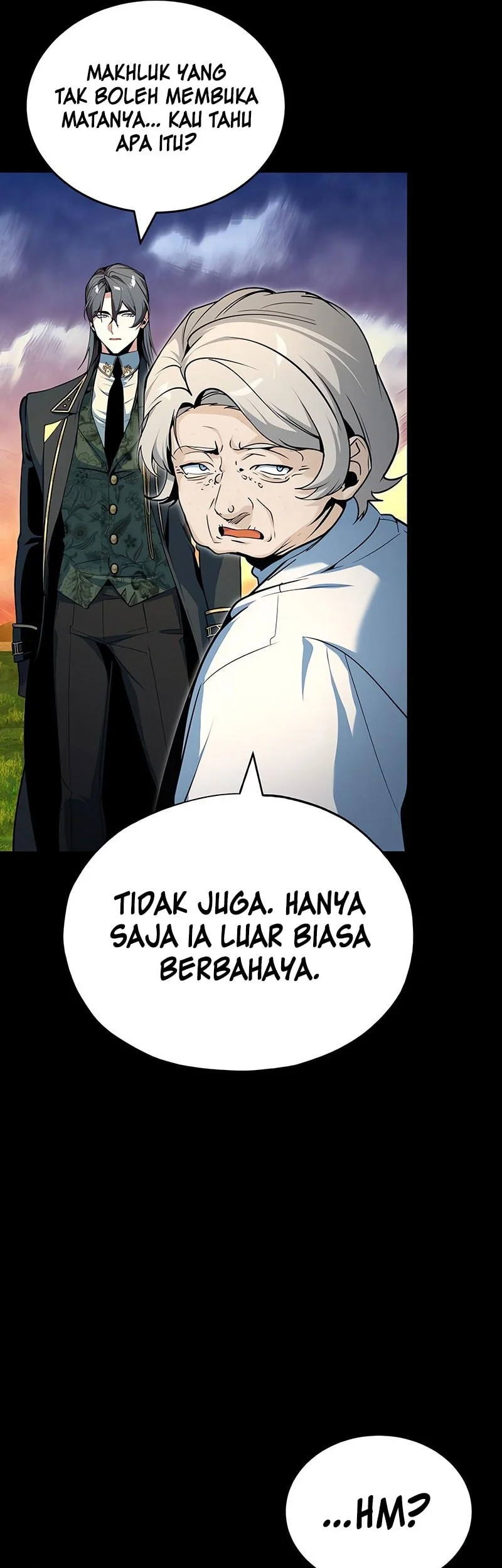 Academy’s Undercover Professor Chapter 148 - halaman 71