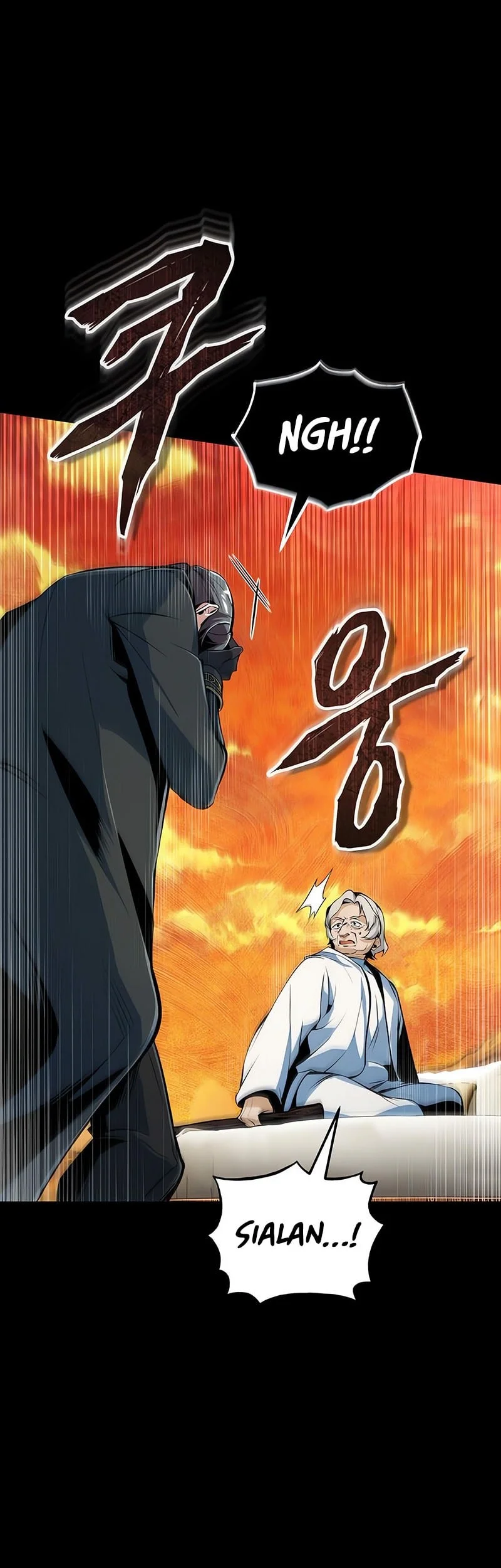 Academy’s Undercover Professor Chapter 149 - halaman 10