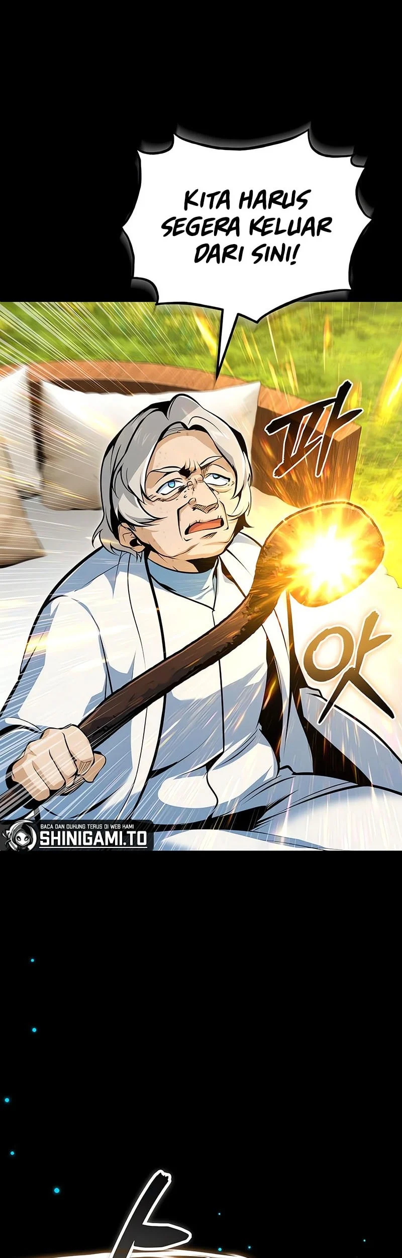 Academy’s Undercover Professor Chapter 149 - halaman 11