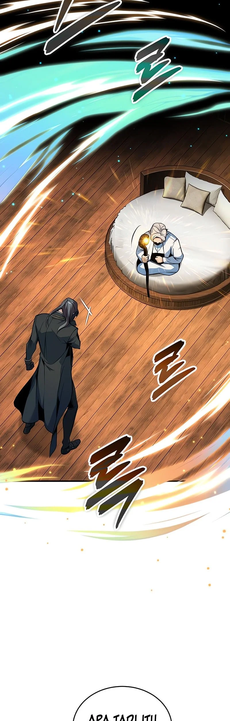 Academy’s Undercover Professor Chapter 149 - halaman 12