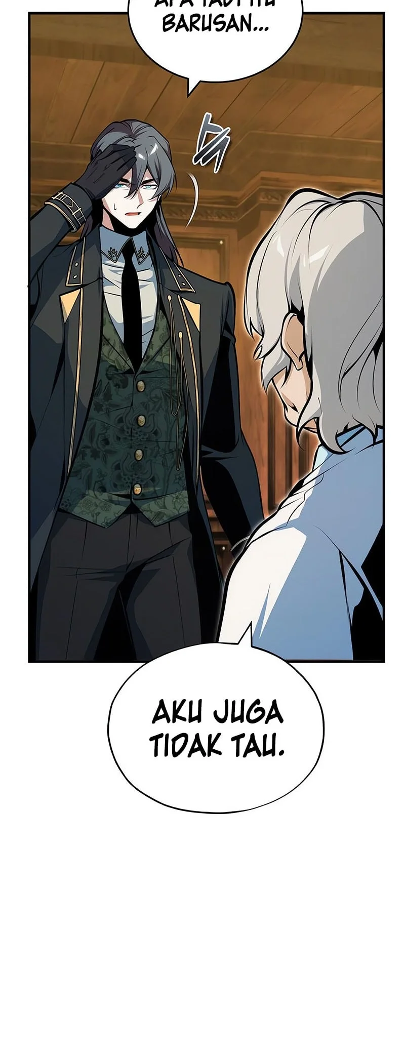 Academy’s Undercover Professor Chapter 149 - halaman 13