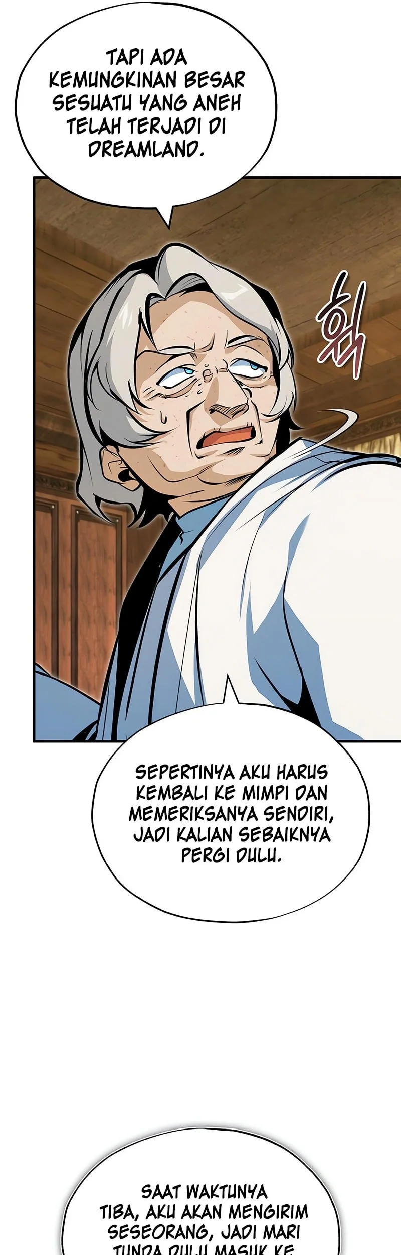 Academy’s Undercover Professor Chapter 149 - halaman 14