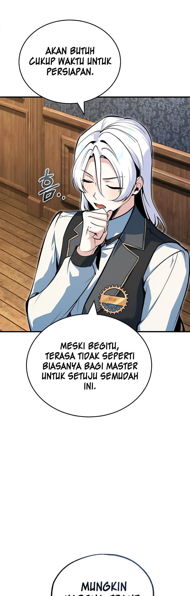 Academy’s Undercover Professor Chapter 149 - halaman 18