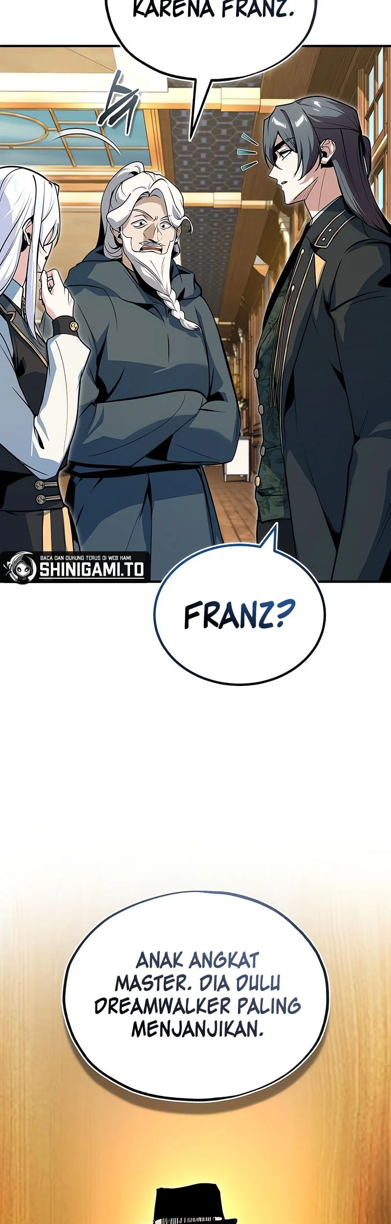 Academy’s Undercover Professor Chapter 149 - halaman 19