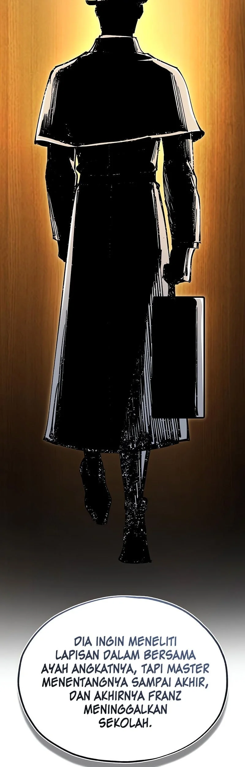 Academy’s Undercover Professor Chapter 149 - halaman 20