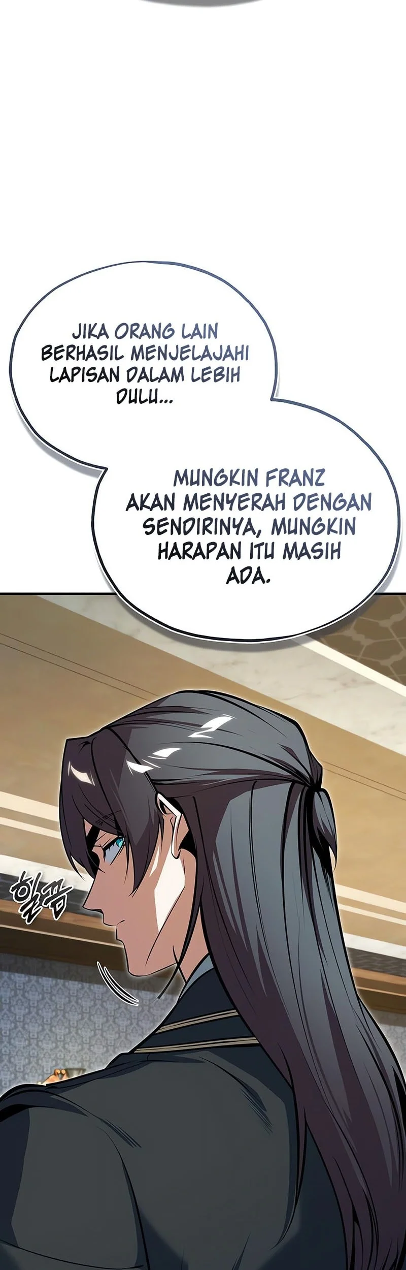 Academy’s Undercover Professor Chapter 149 - halaman 21