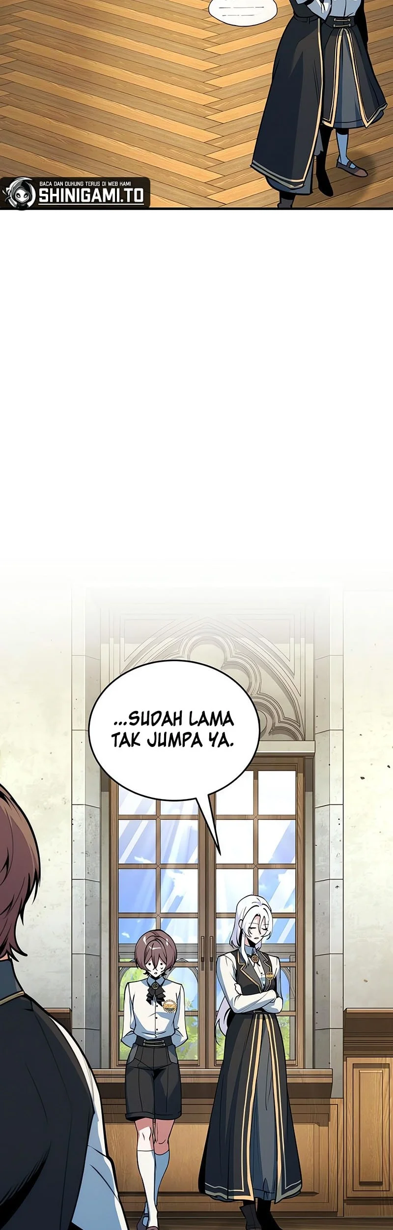 Academy’s Undercover Professor Chapter 149 - halaman 23