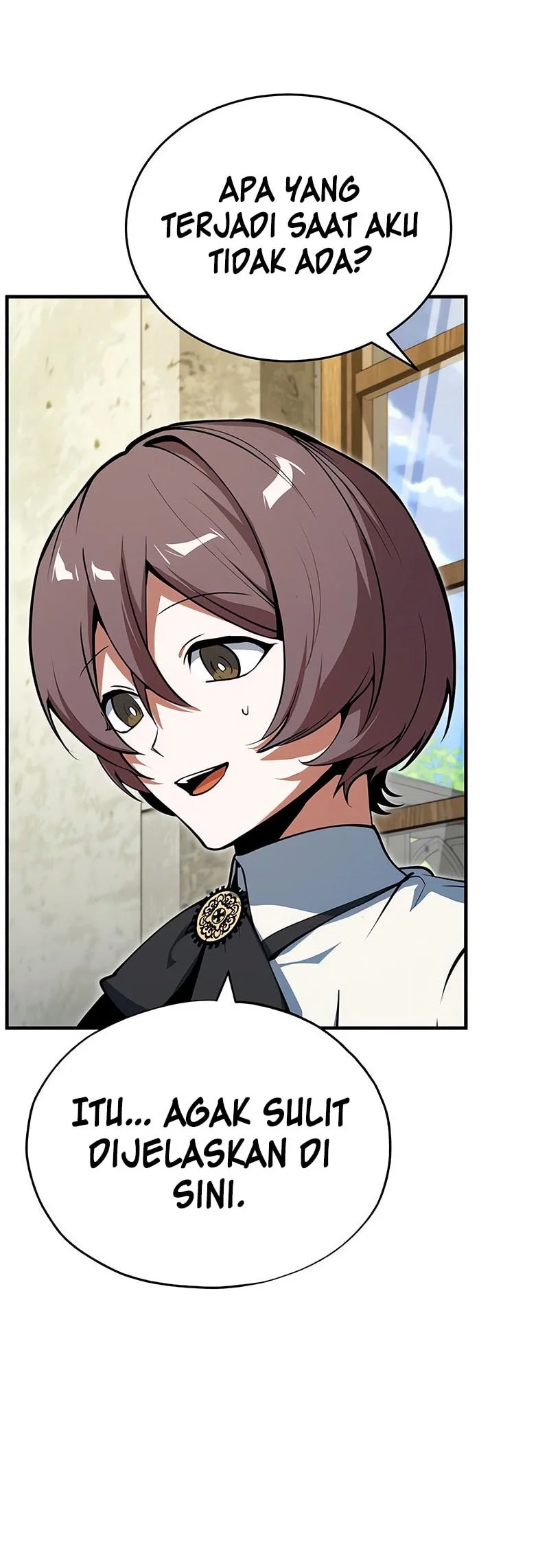 Academy’s Undercover Professor Chapter 149 - halaman 25