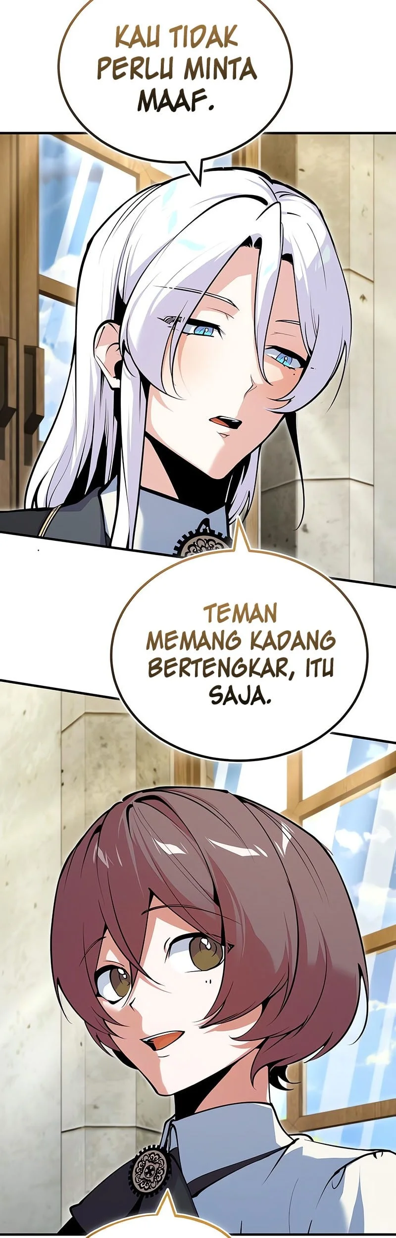 Academy’s Undercover Professor Chapter 149 - halaman 28