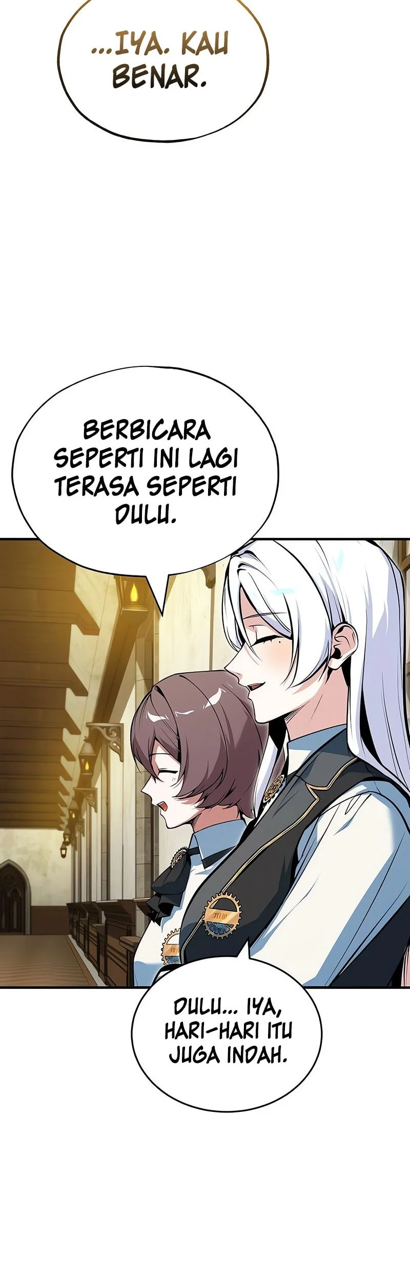 Academy’s Undercover Professor Chapter 149 - halaman 29