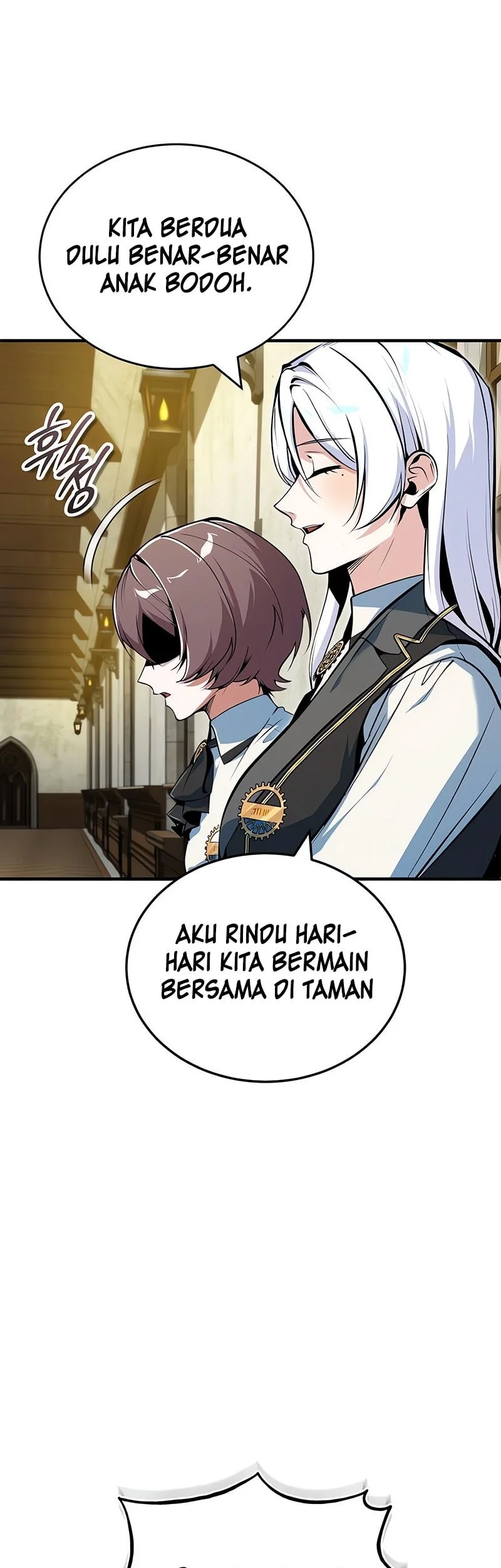 Academy’s Undercover Professor Chapter 149 - halaman 30
