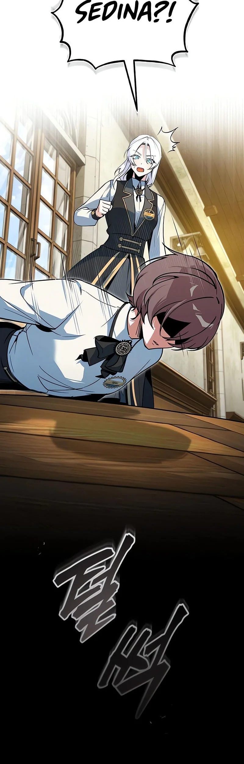 Academy’s Undercover Professor Chapter 149 - halaman 31