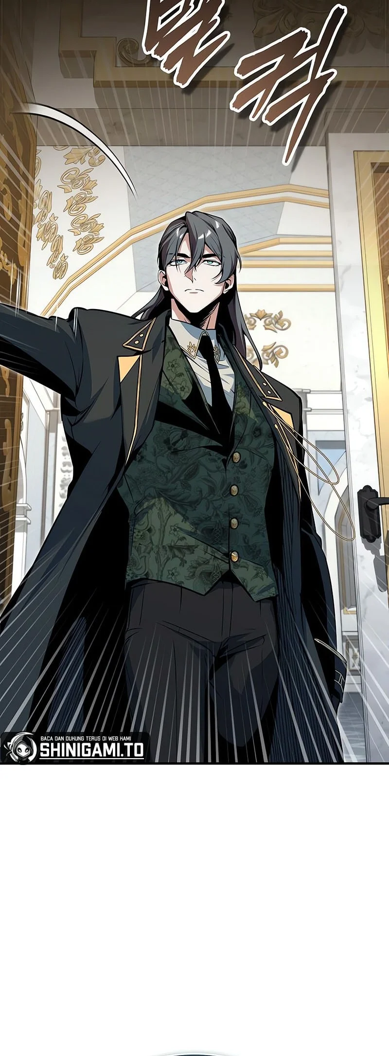 Academy’s Undercover Professor Chapter 149 - halaman 33
