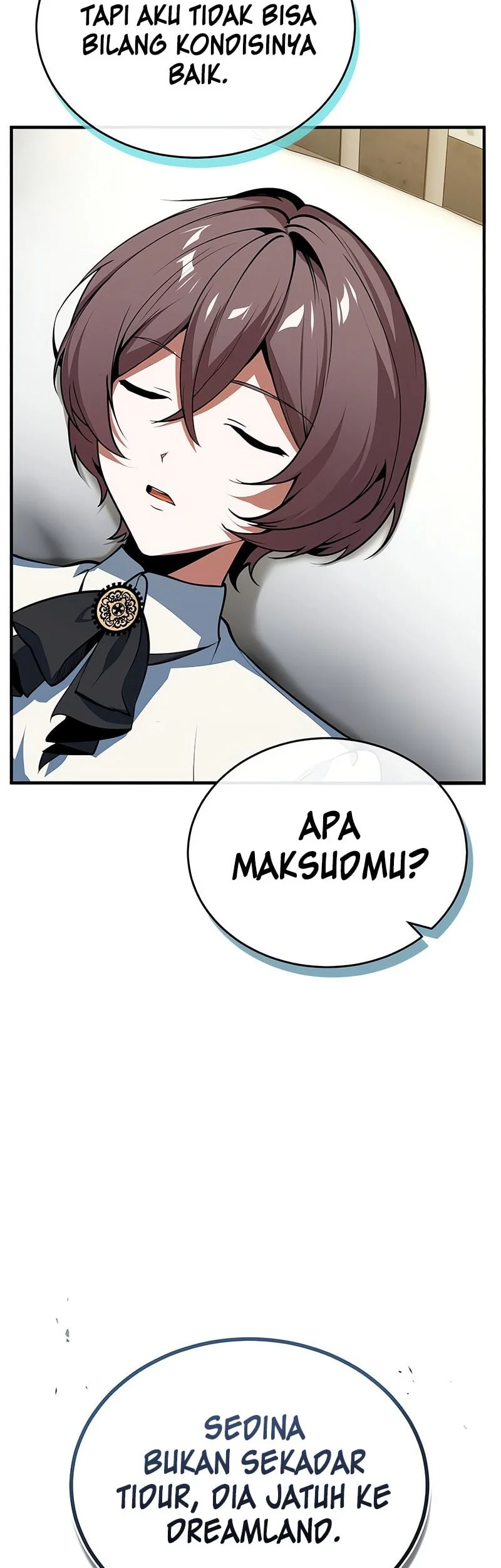 Academy’s Undercover Professor Chapter 149 - halaman 35