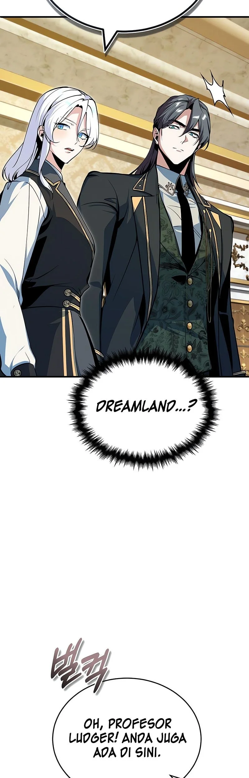 Academy’s Undercover Professor Chapter 149 - halaman 36