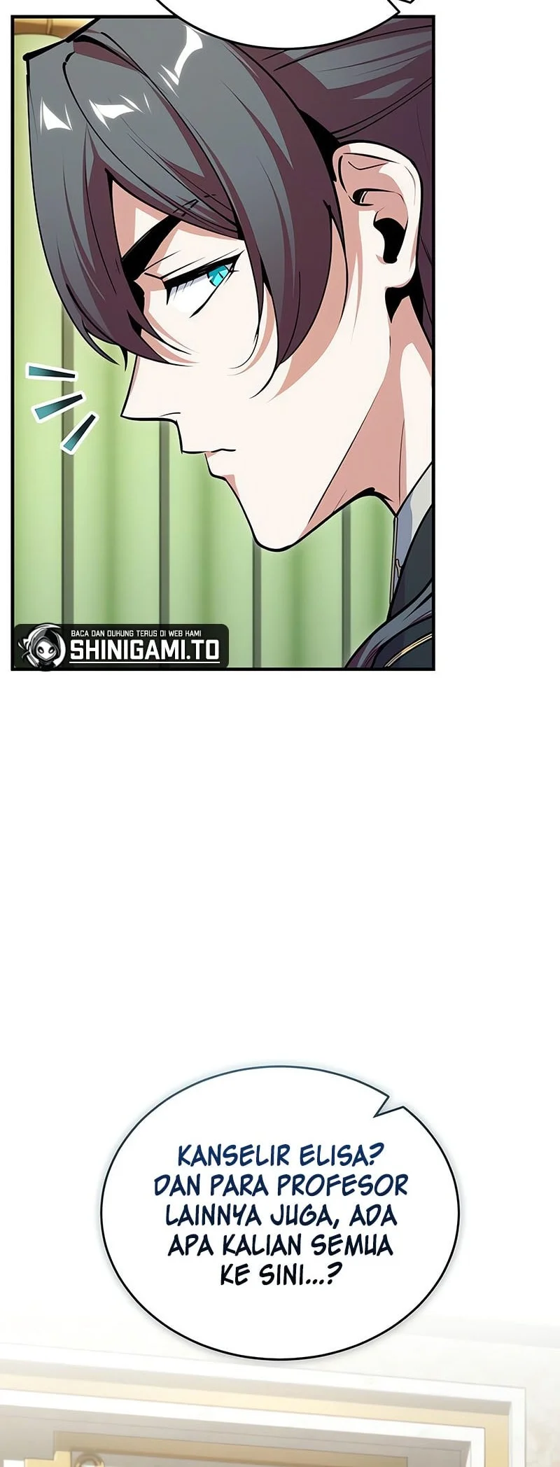 Academy’s Undercover Professor Chapter 149 - halaman 37