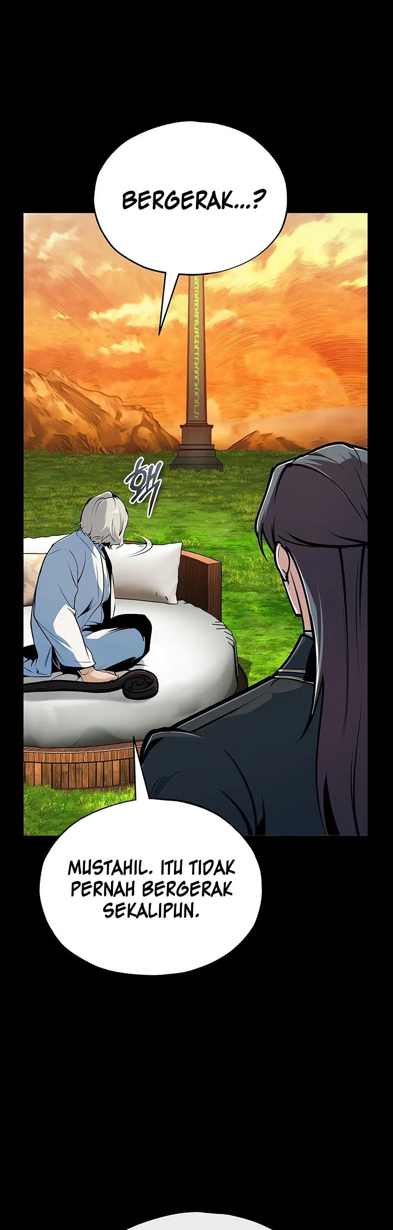 Academy’s Undercover Professor Chapter 149 - halaman 4