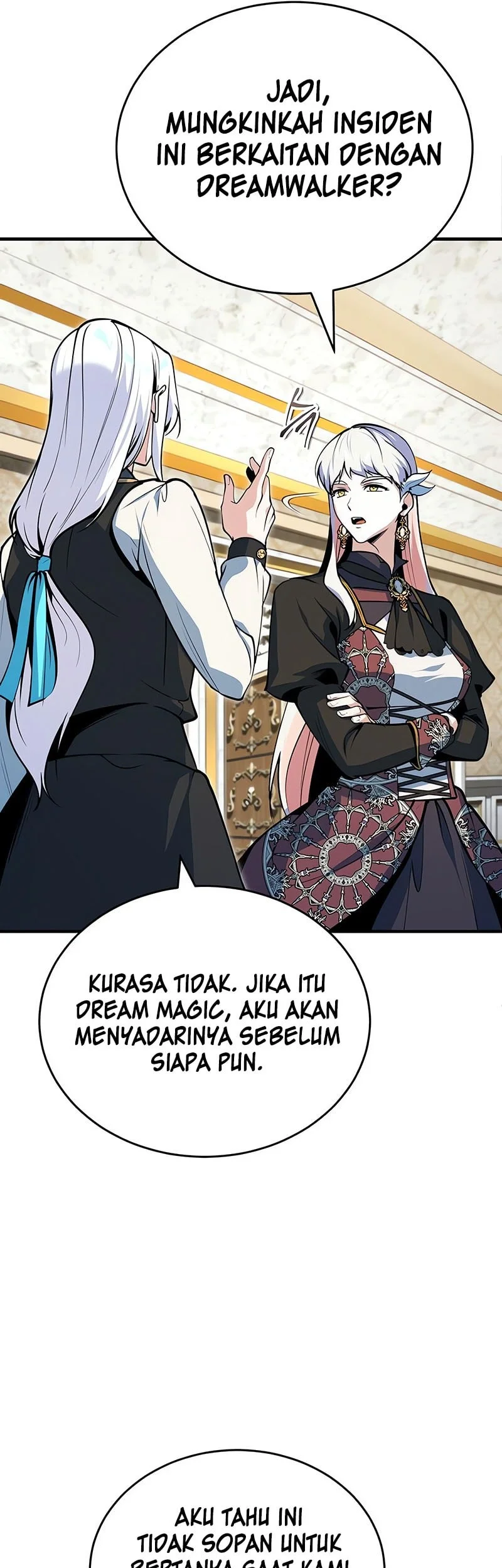 Academy’s Undercover Professor Chapter 149 - halaman 42