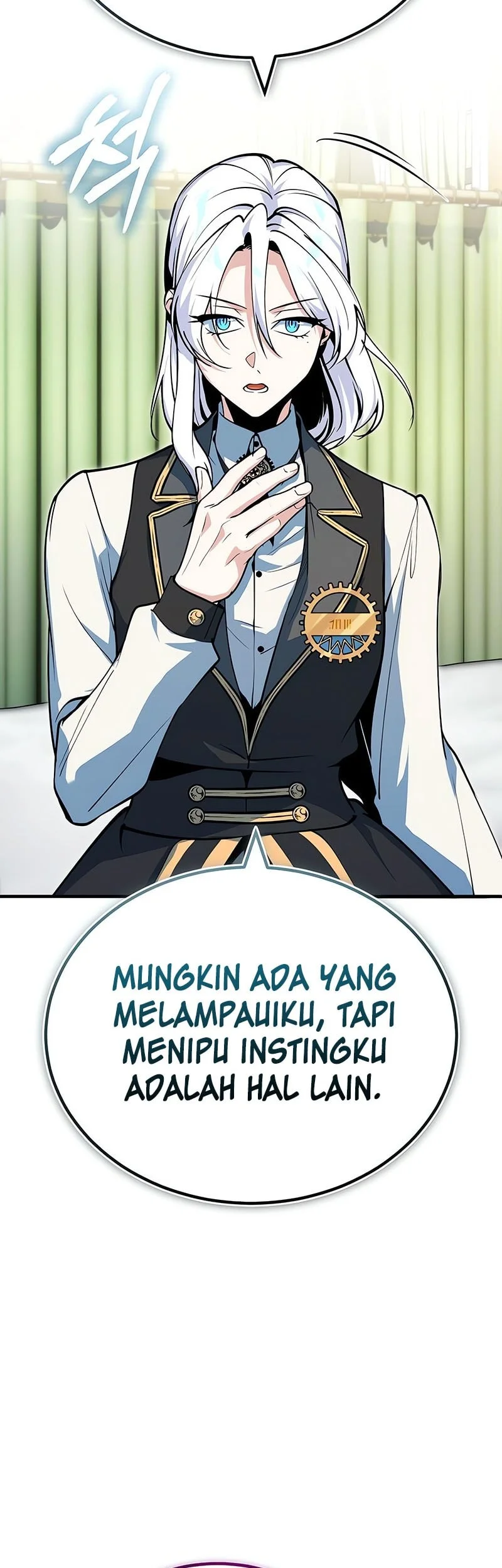 Academy’s Undercover Professor Chapter 149 - halaman 44